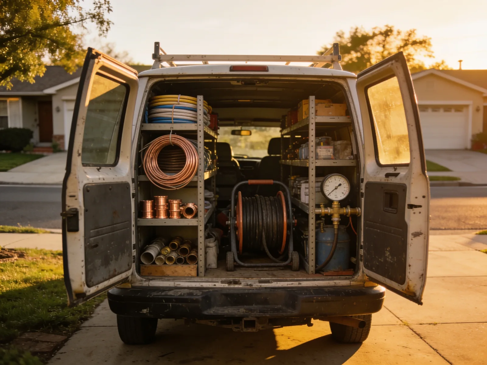 Emergency Plumber company in Crozier, VA